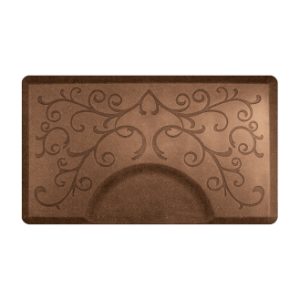 Product image for Smart Step Granite Bella Rectangle 3'x5' Copper