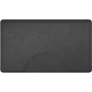 Product image for Smart Step Granite Rectangle 3'x5' Steel Mat