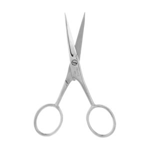 Product image for Mehaz Eyebrow and Moustache Scissor 4