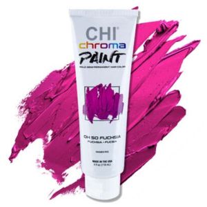 Product image for CHI Chroma Paint Oh So Fuchsia 4 oz