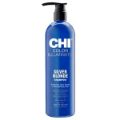 Product image for CHI Ionic Illuminate Silver Blonde Shampoo 25 oz