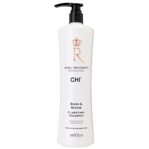 Product image for CHI Royal Bond & Repair Clarifying Shampoo 32 oz
