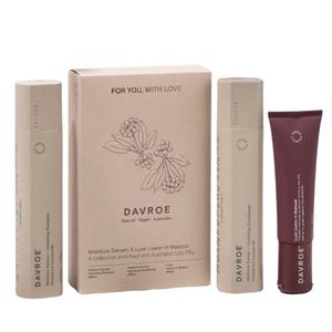 Product image for Davroe Moisture Senses Trio