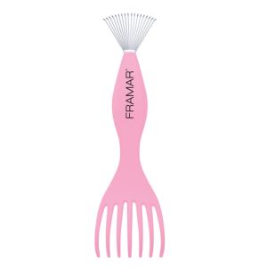 Product image for Framar Brush Cleaner Pink