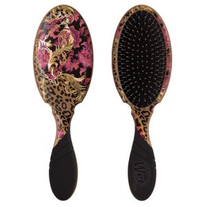 Product image for Wet Brush Floral Safrari Pro Detangler Black