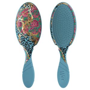 Product image for Wet Brush Floral Safrari Pro Detangler Blue