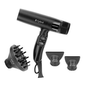 Product image for Gamma X-Hybrid Compact Dryer Black