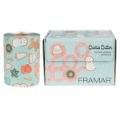 Product image for Framar Cookie Cutter Embossed Foil Roll 320 Ft