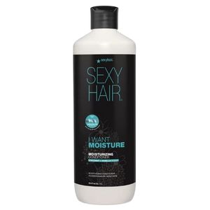 Product image for SexyHair Care I Want Moisture Conditioner 33.8 oz