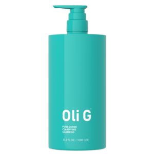 Product image for Oli G Pure Detox Clarifying Shampoo 33.8 oz