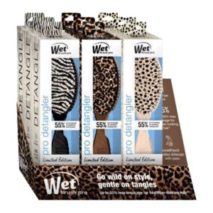 Product image for Wet Brush Patterned Poise 9 Piece Display