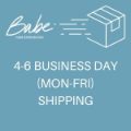 Product image for Babe 4-6 Business Day Standard Shipping (Mon-Fri)