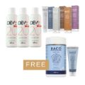 Product image for Kaaral Baco 24 Colors Free Wipes and Barrier Cream