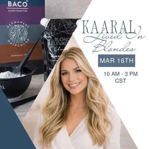 Product image for Kaaral Lived in Blondes Lightening & Color Glaze