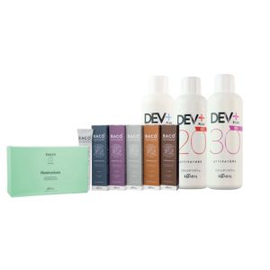 Product image for Kaaral Baco 24 Colors Plus FREE Restructure