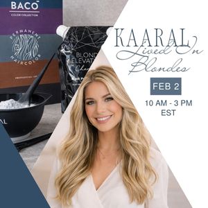 Product image for Kaaral Lived in Blondes Lightening & Color Glaze