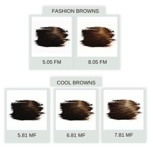 Product image for Tocco Magico Color-ton Fashion/Cool Brown Promo