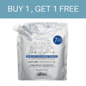 Product image for Kaaral Blonde Elevation Regular Lightener BOGO