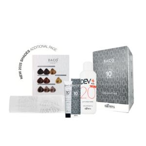 Product image for Kaaral Baco Color Fast New Shades Try Me Launch