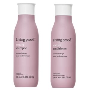Product image for Living Proof Restore Shampoo & Conditioner 8 oz