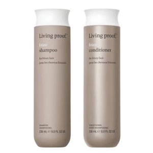 Product image for Living Proof No Frizz Shampoo & Conditioner 8 oz