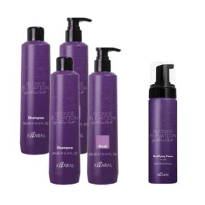 Product image for Kaaral Blonde Elevation Yellow Out Promo