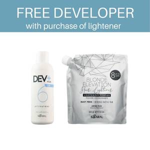Product image for Kaaral Baco Lightening Powder/ Developer Duo