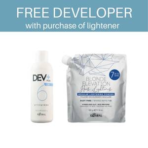 Product image for Kaaral Baco Regular Powder/ Developer Duo