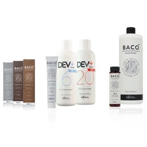 Product image for Kaaral Baco Permanent/Semi Color Deal