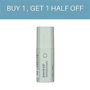 Product image for Davroe Shine Fluid 2.5 oz Buy 1, Get 1 Half Off