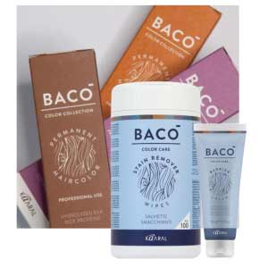 Product image for Kaaral Baco Permanent Color/Wipes Deal