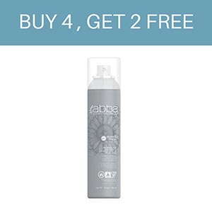 Product image for Abba Always Fresh Dry Shampoo Buy 4, Get 2 Free