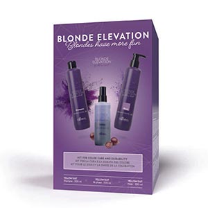Product image for Kaaral Blonde Elevation Yellow Out Gift Set