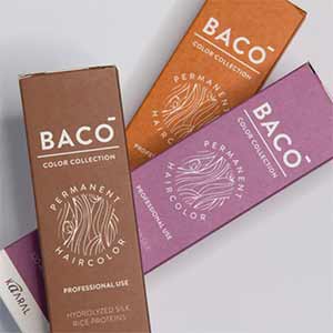 Product image for Kaaral Baco Permanent Color/Developer Deal