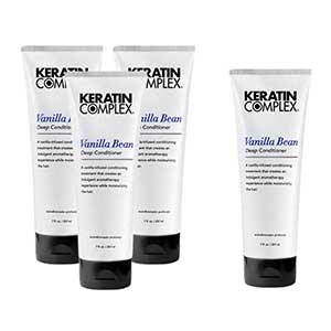 Product image for Keratin Complex Vanilla Bean Conditioner 7 oz Deal