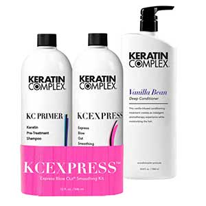 Product image for Keratin Complex EBO 16 oz With Vanilla Bean Condit