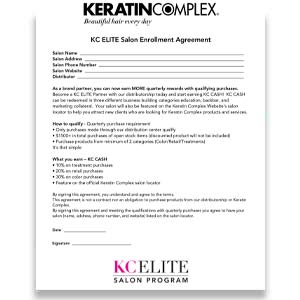 Product image for Keratin Complex Rewards