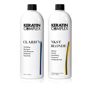 Product image for Keratin Complex NKSTB Liter Set