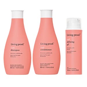 Product image for Living Proof Curl Trio