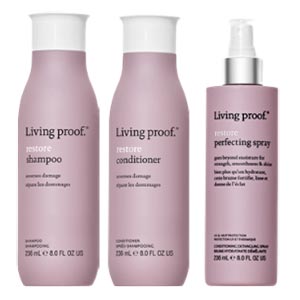 Product image for Living Proof Restore Trio