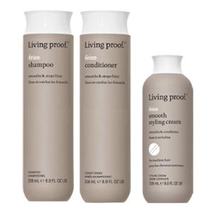 Product image for Living Proof No Frizz Trio