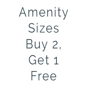 Product image for Neuma Amenity Sizes Buy 2, Get 1 Free