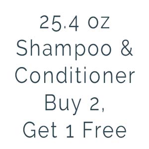 Product image for Neuma 25.4 Shampoo & Condition Buy 2, Get 1 Free