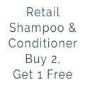 Product image for Neuma Retail Shampoo & Condition Buy 2, Get 1 Free