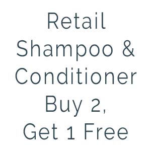 Product image for Neuma Retail Shampoo & Condition Buy 2, Get 1 Free