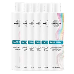 Product image for KeraColor Fade Effect Shampoo Buy 5, Get 1 Free!