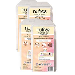 Product image for Nufree Mini (8 oz) Double Jar Pack Deal