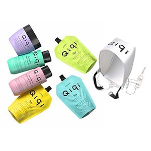 Product image for Qiqi Salon Intro