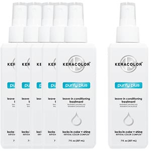 Product image for KeraColor Purify Plus Buy 5, Get 1 Free!