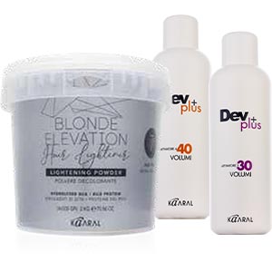Product image for Kaaral Blonde Elevation Lightener 70.56 oz Deal